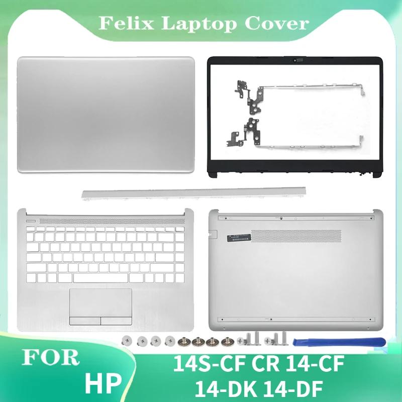 HP 14S-CF CR 14-CF 14-DK 14-DF   ĸ ̽, L24469-001 Ʈ LCD ĸ Ŀ,  , , ʷƮ, ϴ ̽, ǰ